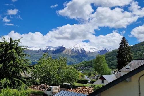 Arras-en-Lavedan Apartment | Le Lavedan Normand