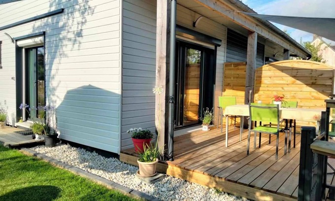 Montsenelle House | Le Lit'R, Rest in the countryside