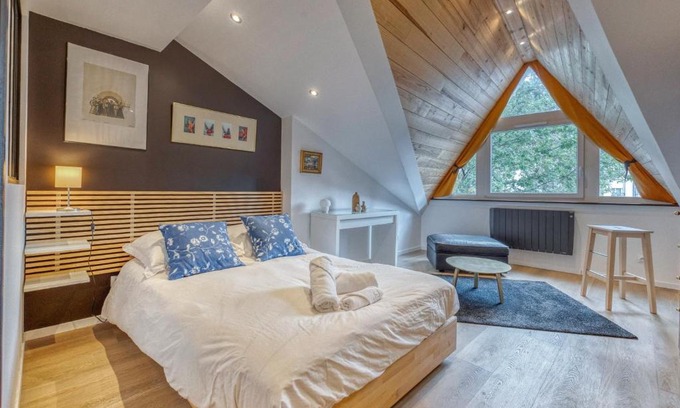 La Tronche Apartment | Le Loft 39 - CHU