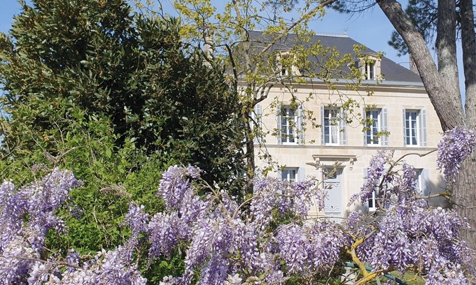 Epargnes Bed & Breakfast | Le Logis d'Epargnes Chambre d'hotes Gite