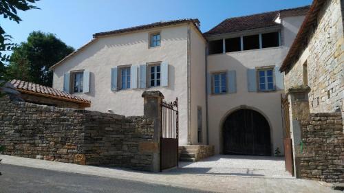 Saint-Projet Apartment | le logis du foirail