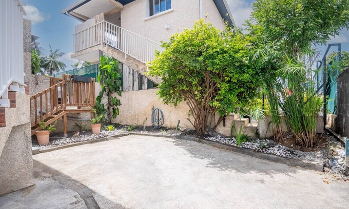 Saint-Louis Apartment | Le logis du passant