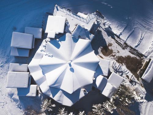 Pra Loup Hotel | Le Loup Blanc