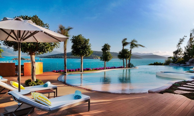 Milas Resort | Le Méridien Bodrum Beach Resort