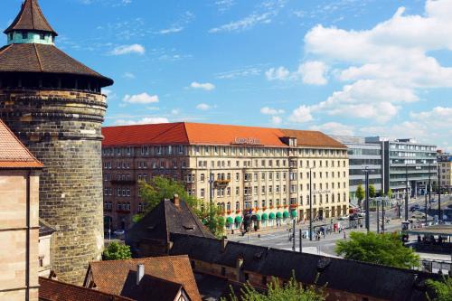 Mitte Hotel | Le Méridien Grand Hotel Nürnberg