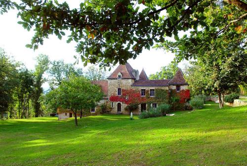 Domme Bed & Breakfast | Le Manoir du Rocher