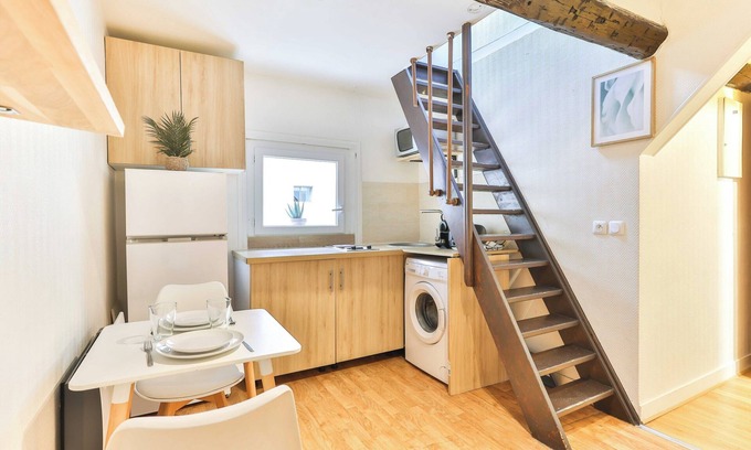 Archives Apartment | Le Marais - Rue de Bretagne