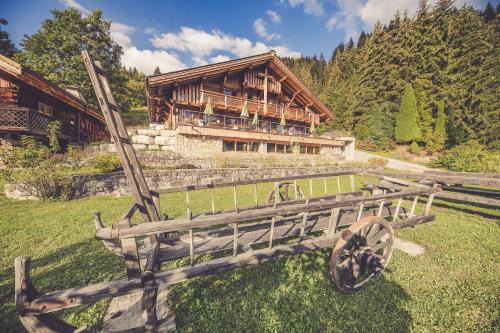 La Chapelle-d'Abondance Bed & Breakfast | Le Marie Lydie - Chambre d'hôte