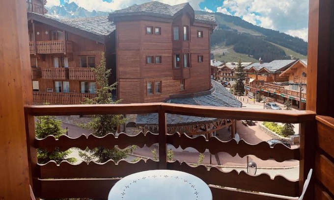 Courchevel Apartment | Le Marquis Courchevel