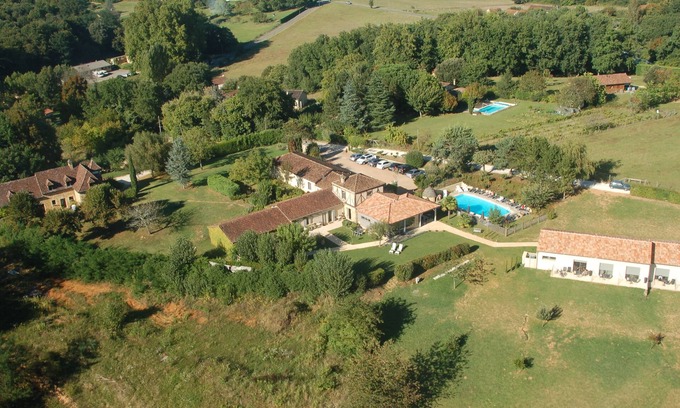Sarlat-la-Caneda Hotel | Le Mas de Castel