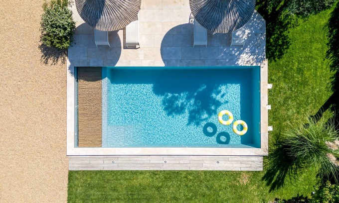 St.-Remy-de-Provence Cottage | Le Mas Bohème - cottage