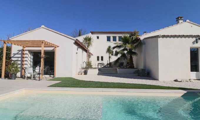 Saint-Didier House | Le mas Sainte Marie