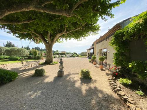 Sarrians House | Le Mas Terre Des Anges Gite