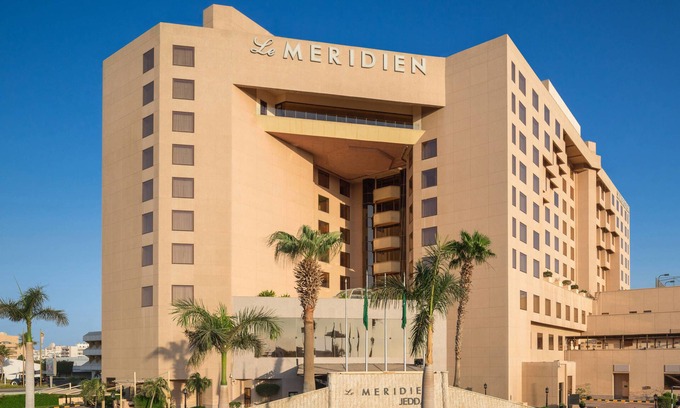 Al-Rawdah Hotel | Le Meridien Jeddah
