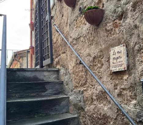 Bagnoregio House | Le mie origini