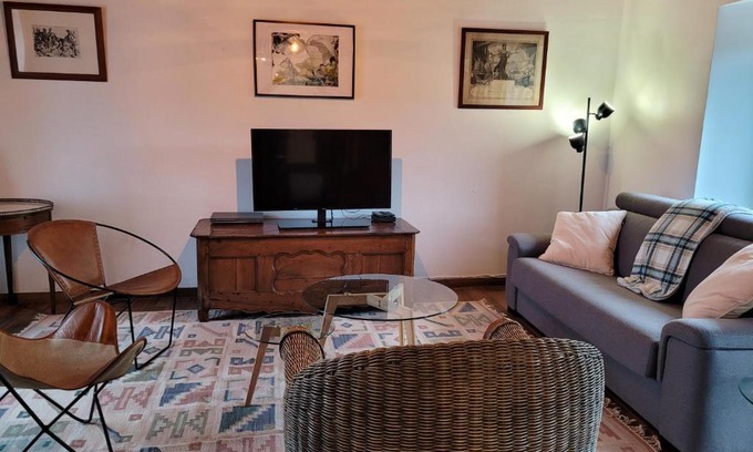Gouarec House | le Milin Du