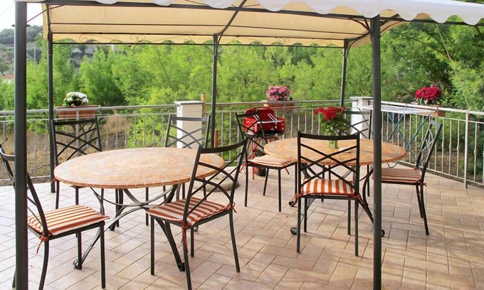 Torrazza Apartment | Le Mimose 2 bedrooms 6 Pax