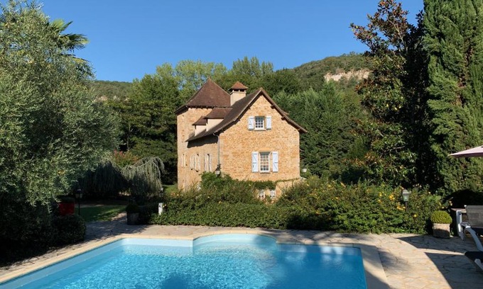 Saint-Denis-les-Martel Bed & Breakfast | Le Moulin du Boisset