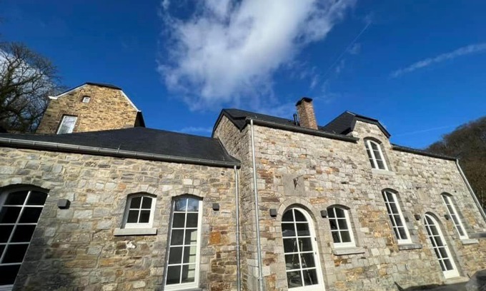 Marche-les-Dames House | Le Moulin de L'Abbaye Notre Dame du Vivier