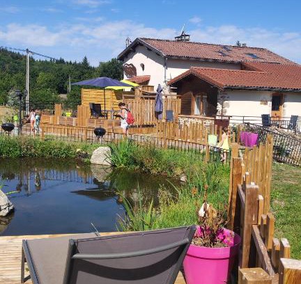 Viscomtat Apartment | Le Moulin de la Fortie, Gîtes
