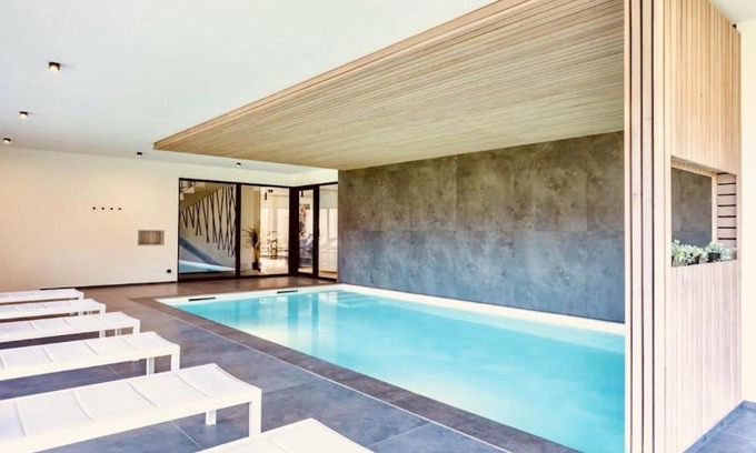 Neufchateau Villa | Le Moulin de la Piérie