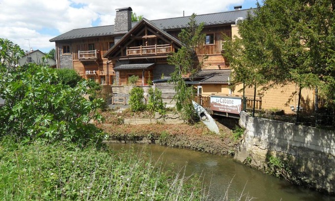 Palaiseau Hotel | Le Moulin de Lily