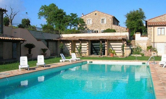 Manciano House | Le Murelle Country Resort