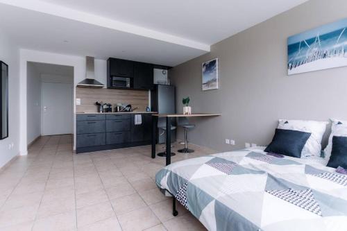 Dardilly Apartment | Le Nid Dardilly, Studio confort, calme, parking, Idéal pro