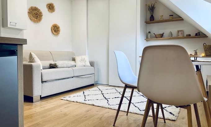 Sallanches Apartment | LE NID DE L'AIGLE