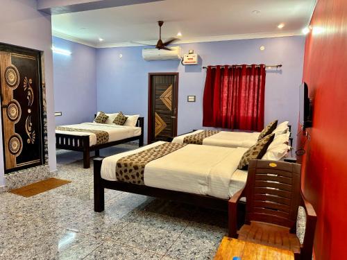 Kottakuppam House | Le Oasis Auro'Ra
