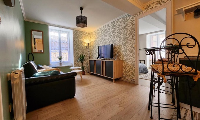 Montbard Apartment | Le p'tit gîte d'Edmé