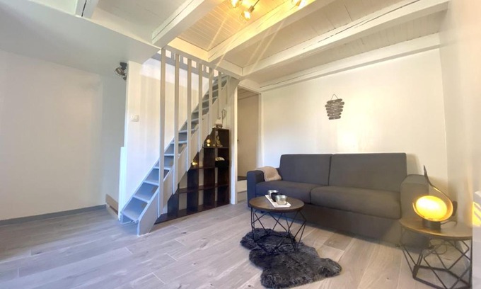 Rupt-sur-Moselle House | Le P'tit Rupt Refuge cocooning