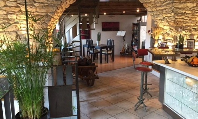 La Cresse House | Le Paillier d'Etienne.