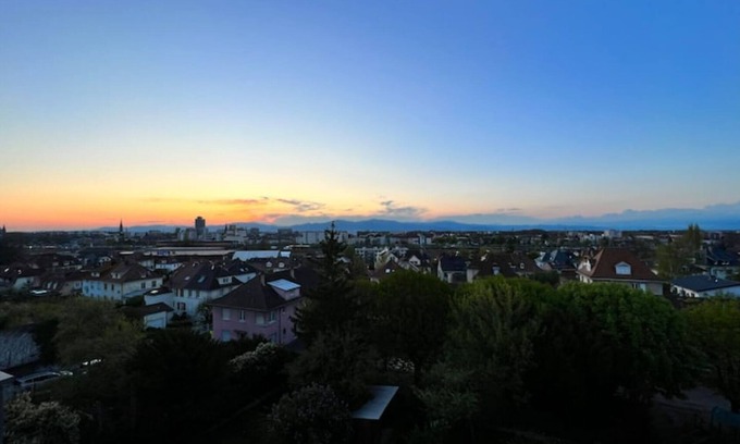 Riedisheim Apartment | Le Panorama du Murat Mulhouse Riedisheim