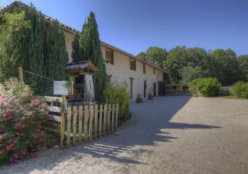 Pirajoux Bed & Breakfast | le paradis vert