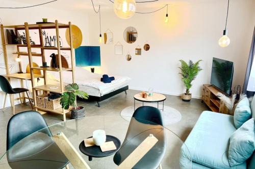 Saint-Laurent Apartment | Le parfait Studio de la Cité Ardente - Central