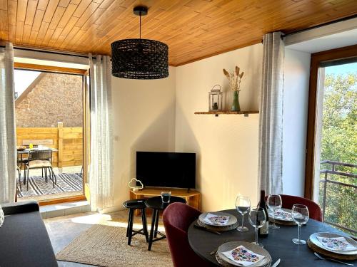 Lichtenberg Apartment | Le Perdu de Vue - Château