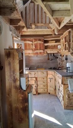 Saint-Bonnet-en-Champsaur House | Le petit grenier