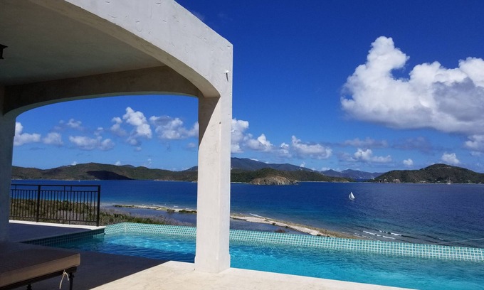 Estate Saint Quaco and Zimmerman Villa | Le Petit Bijou - The New Little Jewel of Coral Bay