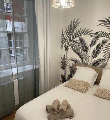 Besancon Apartment | Le petit Bisontin - Fast WIFI - Parking gratuit