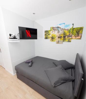 Strasbourg House | Le Petit Break - Strasbourg Gare - Petite France - Commerces à Proximité