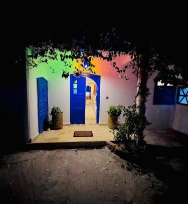 Oualidia Apartment | Le petit château Vue sur mer Uniquement les familles