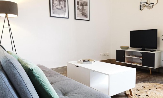 Gourdon Apartment | Le petit cocon de la poste