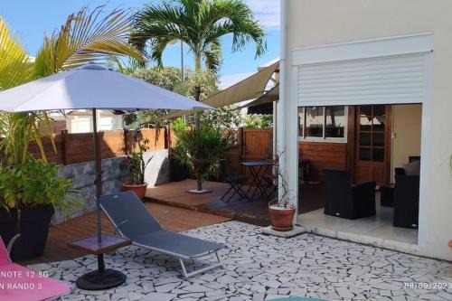 Sainte Marie Apartment | Le Petit Dodo de Marielle & Roger