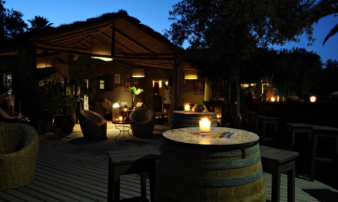 Lalla Takarkoust Hotel | Le Petit Hotel du Flouka