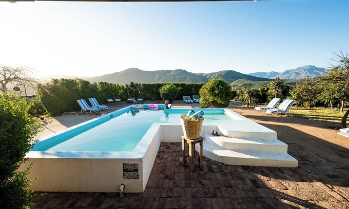 Schoemanshoek House | Le Petit Karoo