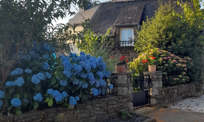 Perret House | LE Petit NID DES Amoureux