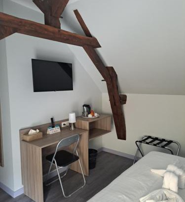 Vaas Bed & Breakfast | Le petit Védaquais