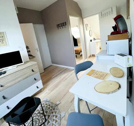 Saint-Nazaire Apartment | Le phare de la cote ouest
