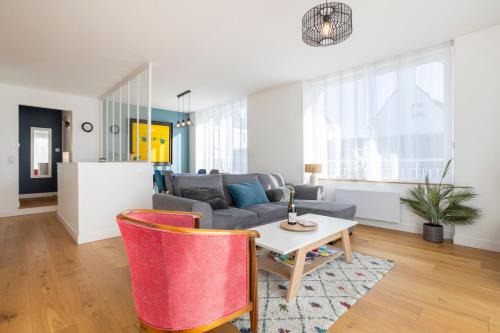 Benodet Apartment | Le Pied-à-terre - plage à 200m